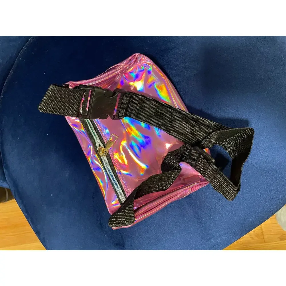 Bravocon giveaway juvederm pink Fanny pack NEW